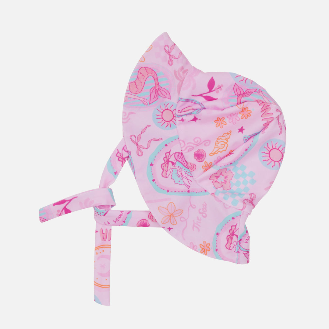 Swim Hat - Arielle