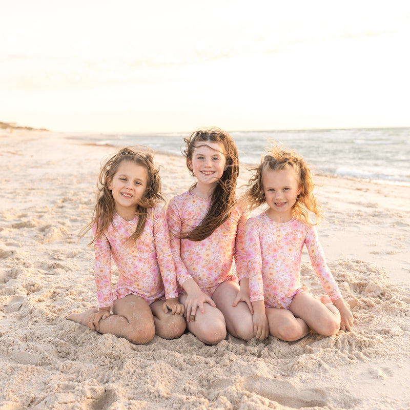 Long Sleeve Swimsuit Juliana La Sienna Couture Long Sleeve Swimsuit Juliana La Sienna Couture