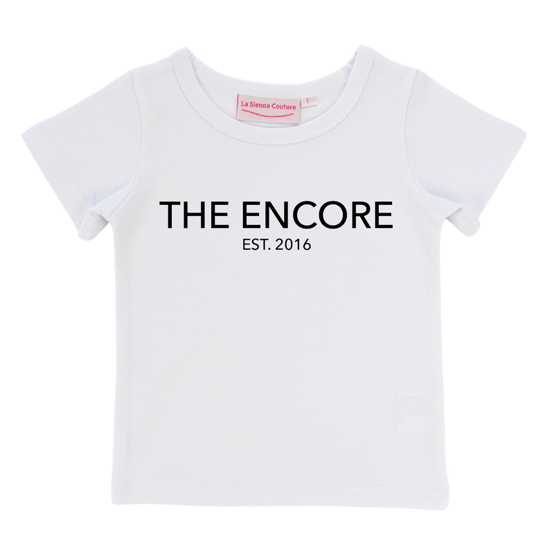 The Encore - UNISEX Tee - Custom