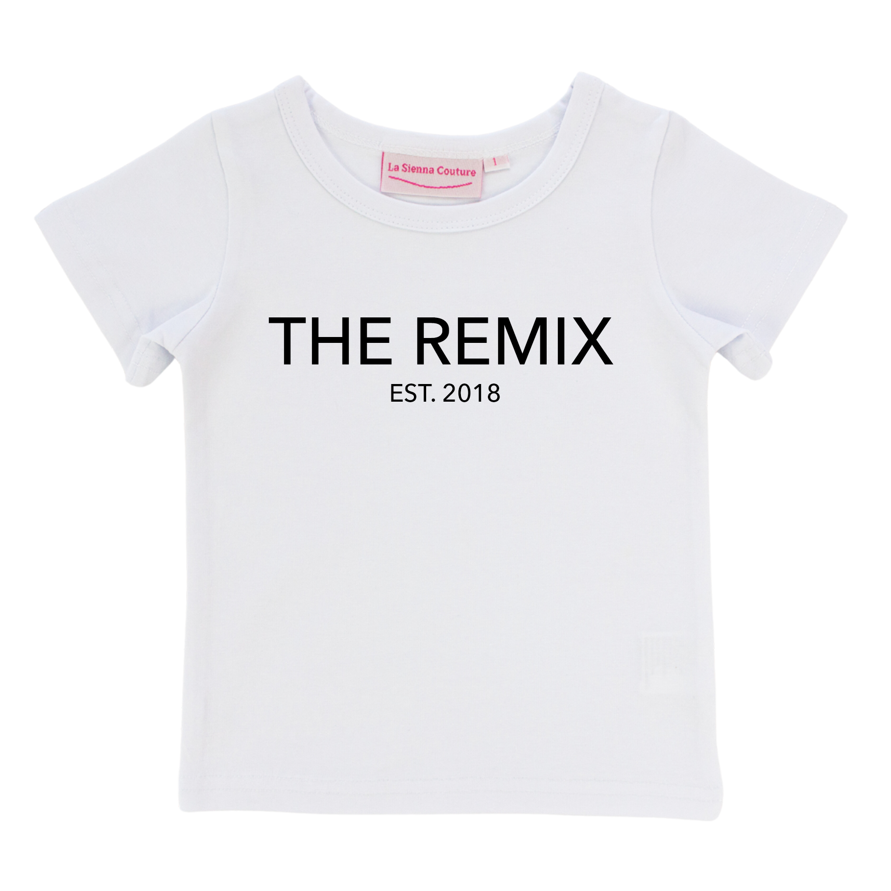 The Remix - UNISEX Tee - Custom