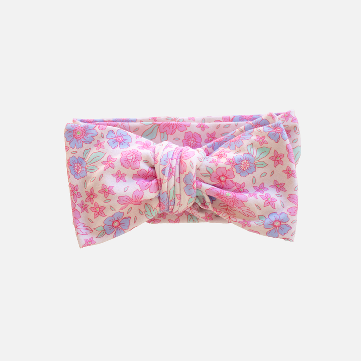 Floral Headwrap - Tiana