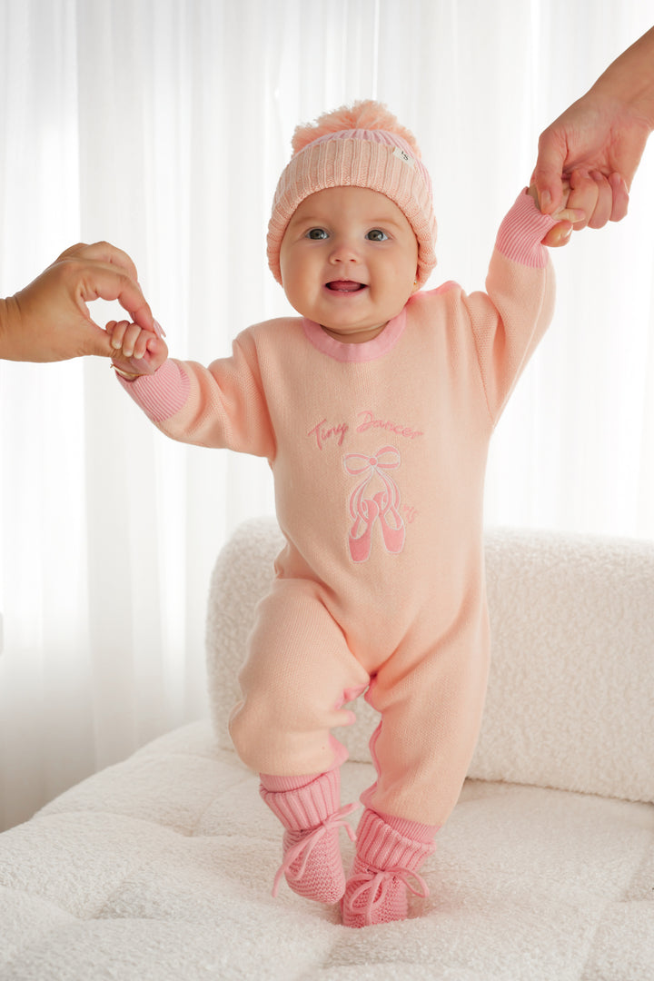 Knitted Jumpsuit - Tiny Dancer