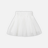 Tulle Tutu Skirt - White