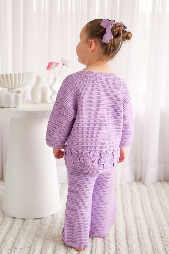 Jumper - Wisteria