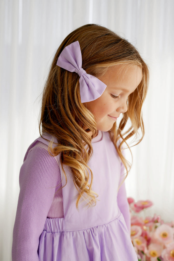 Meadow Dress - Wisteria
