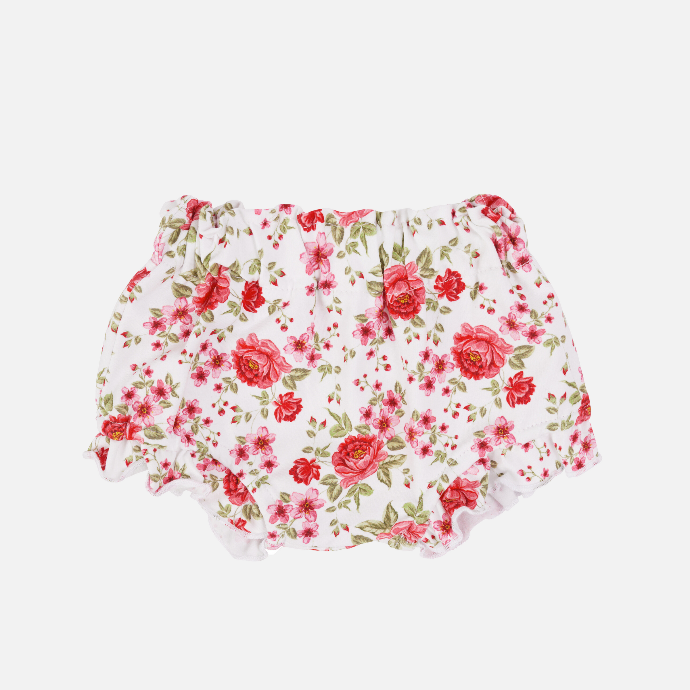 Floral Stretch Bloomers - Angelica