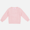 Pullover Knit - Baby Pink