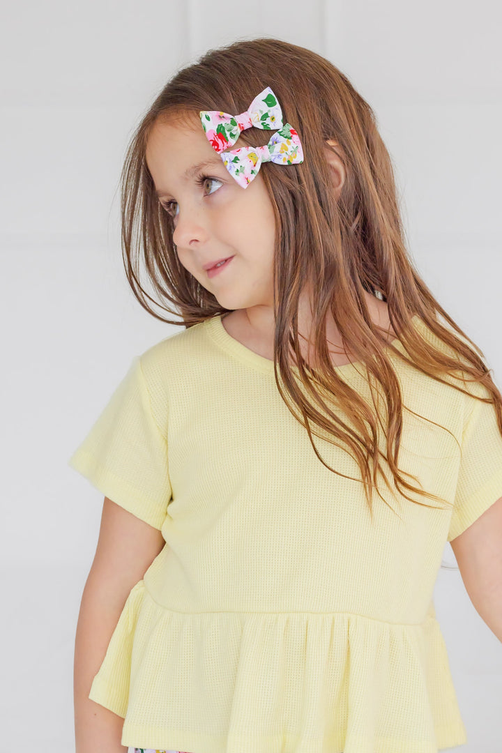 Mini Bows - Kenzie