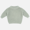 Chunky Knit - Basil