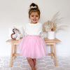 Tulle Tutu Skirt - Blossom