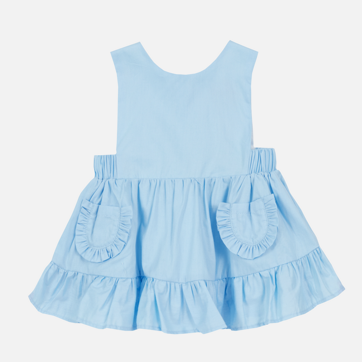 Meadow Dress - Baby Blue