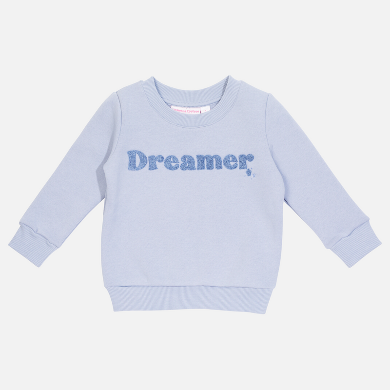 Fleece Jumper - Dreamer