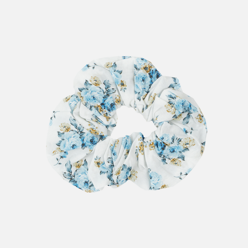 Floral Scrunchie - Eloise