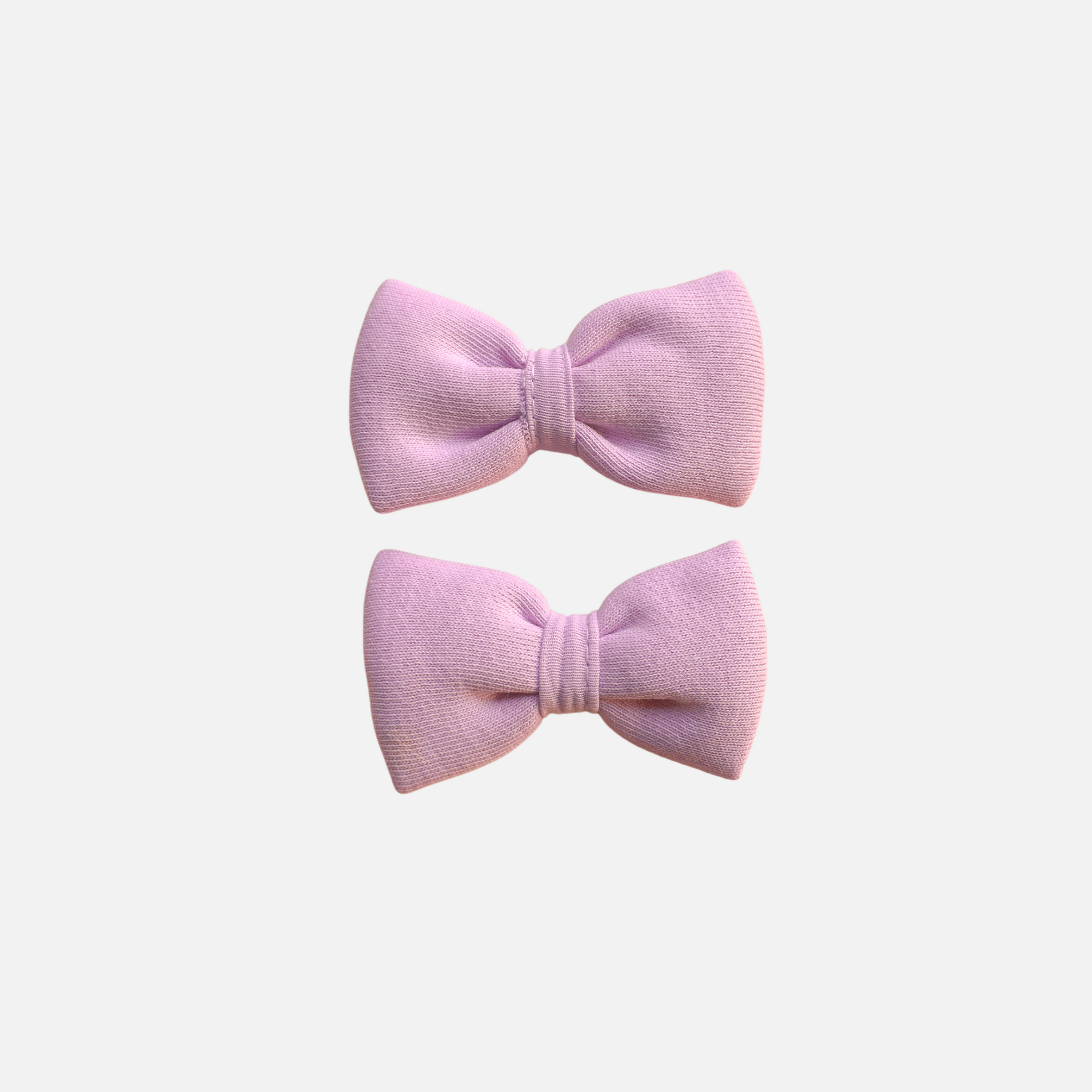 Mini Bows - Sweetest Lilac