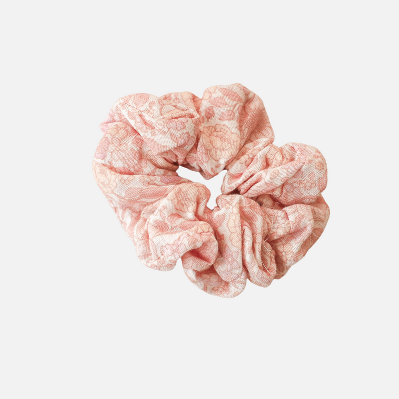 Muslin Scrunchie - Goldie