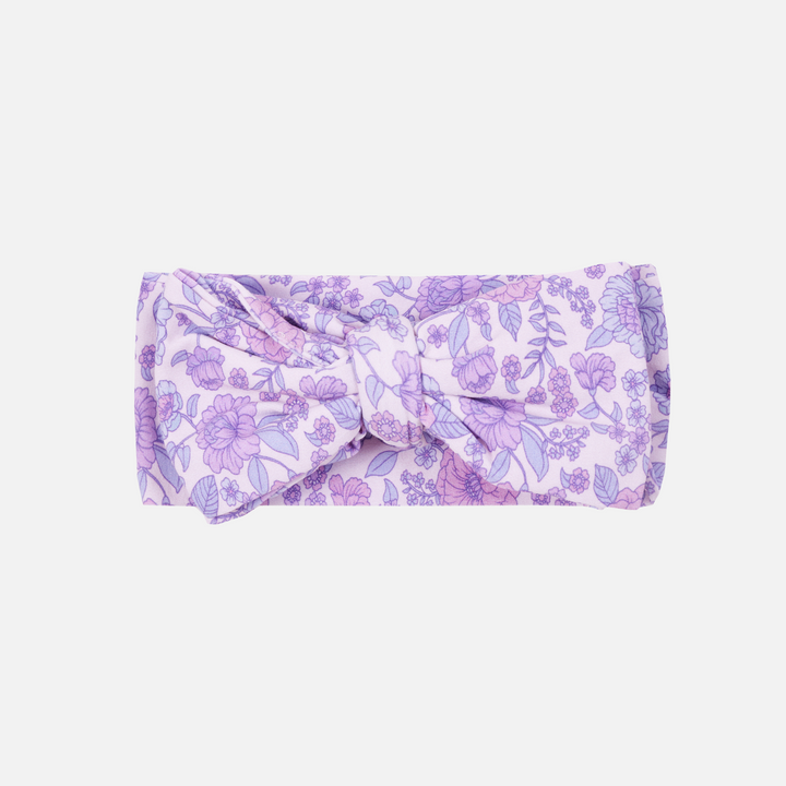 Floral Headwrap - Haven
