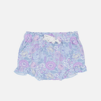 Floral Stretch Bloomers - Lillie