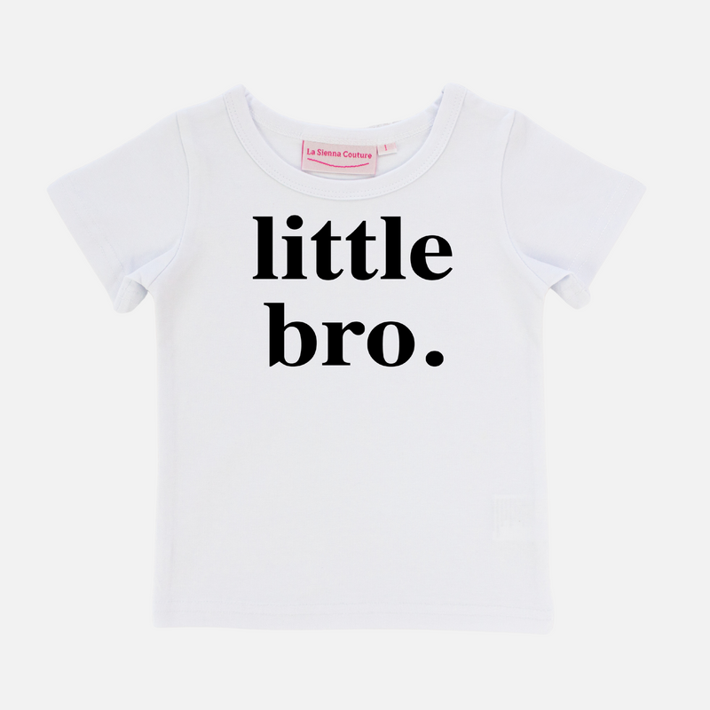 Little Bro. - Unisex Tee - Custom