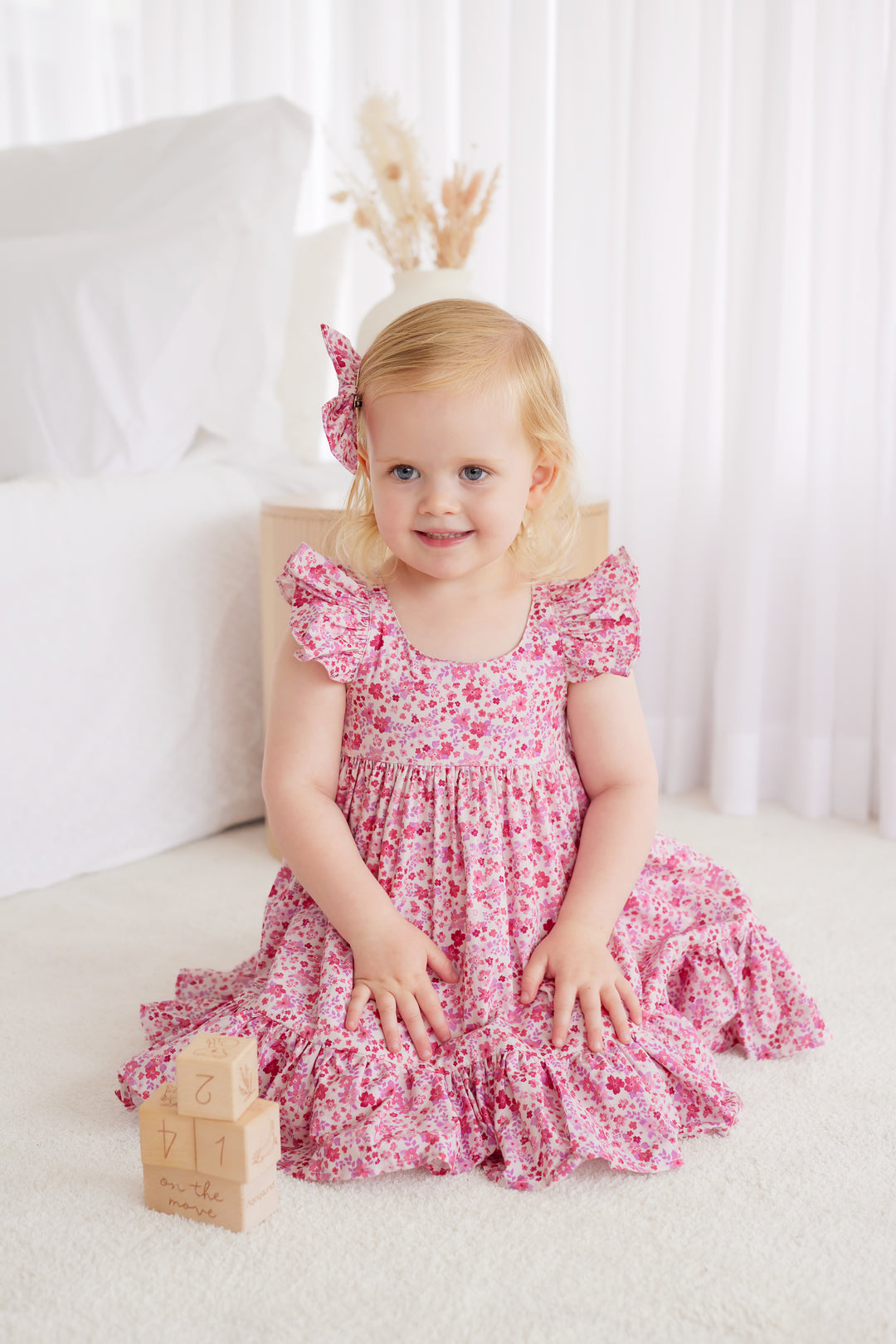 Pixie Dress - Maddison (Coming Soon)