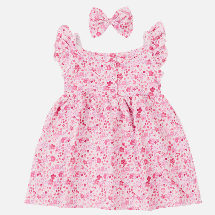 Floral Summer Dress - Maddison