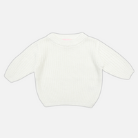 Chunky Knit - Marshmallow