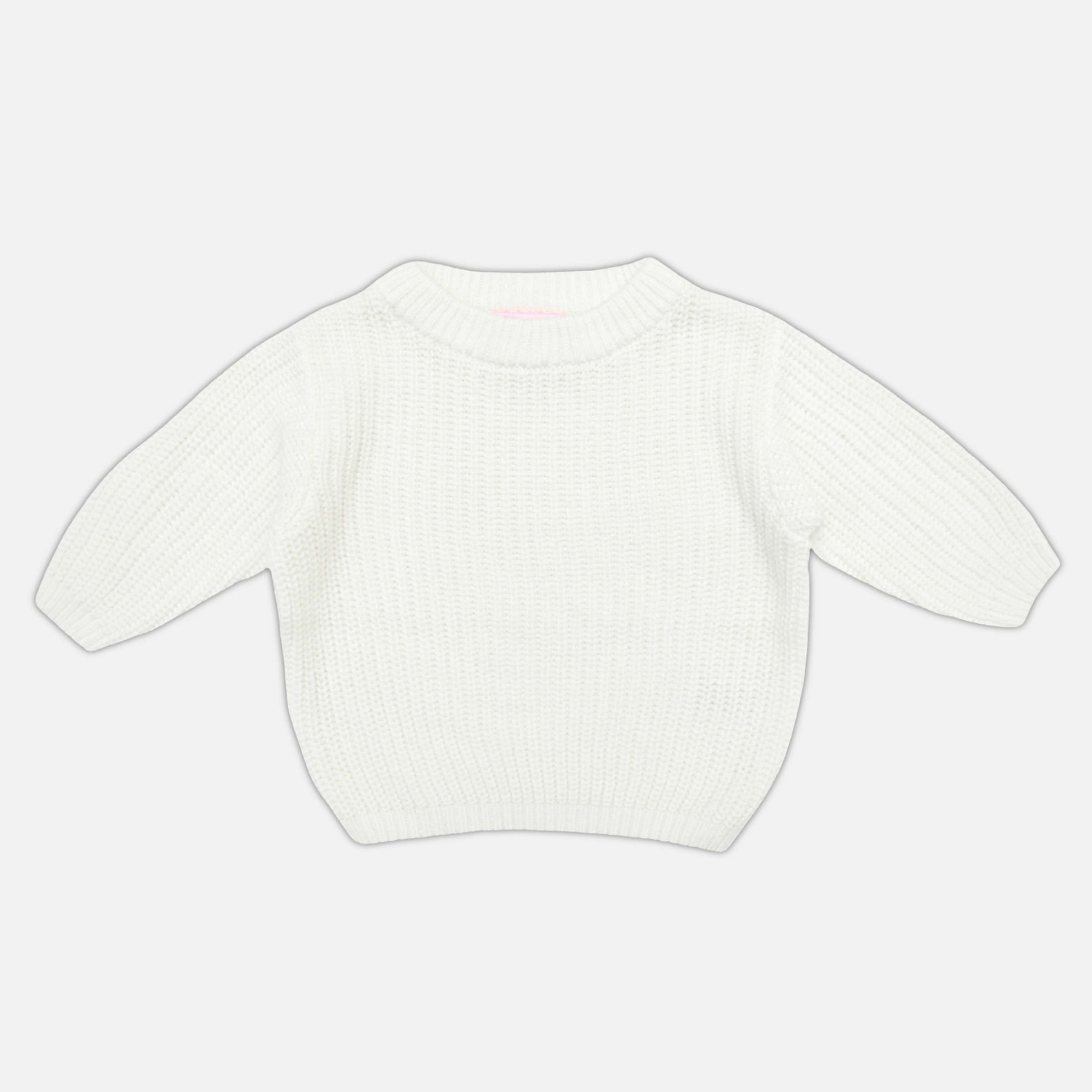 Chunky Knit - Marshmallow