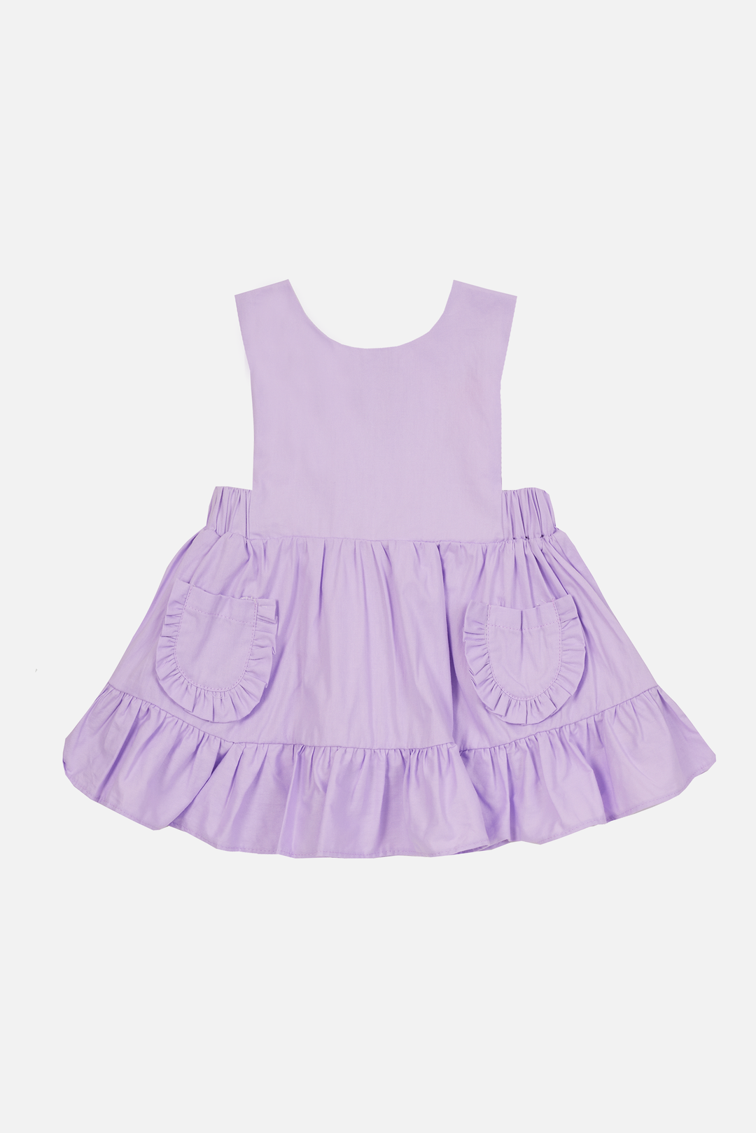 Meadow Dress - Wisteria