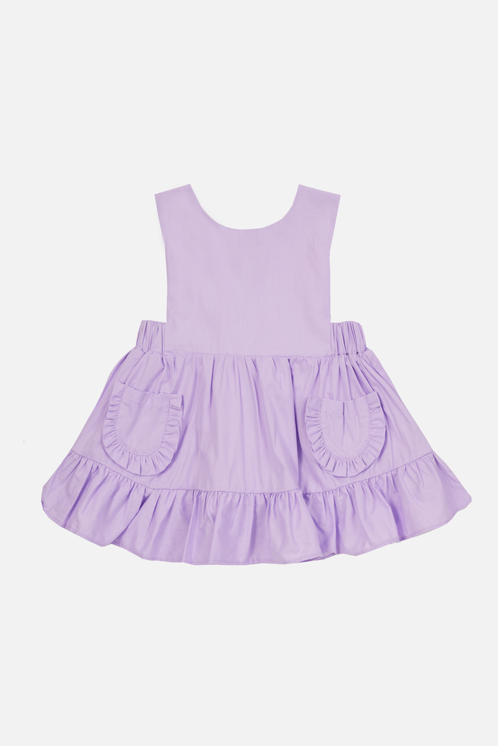 Meadow Dress - Wisteria