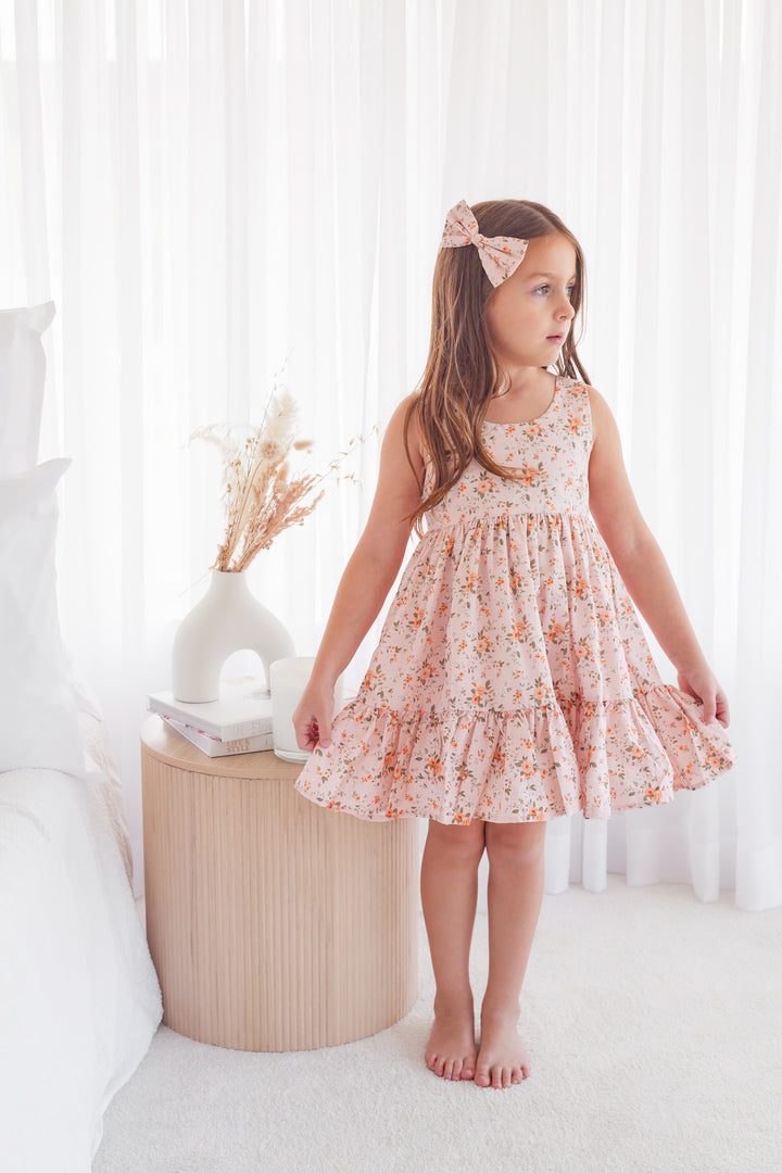 Ruffle Zipper Dress - Melody (Coming Soon)