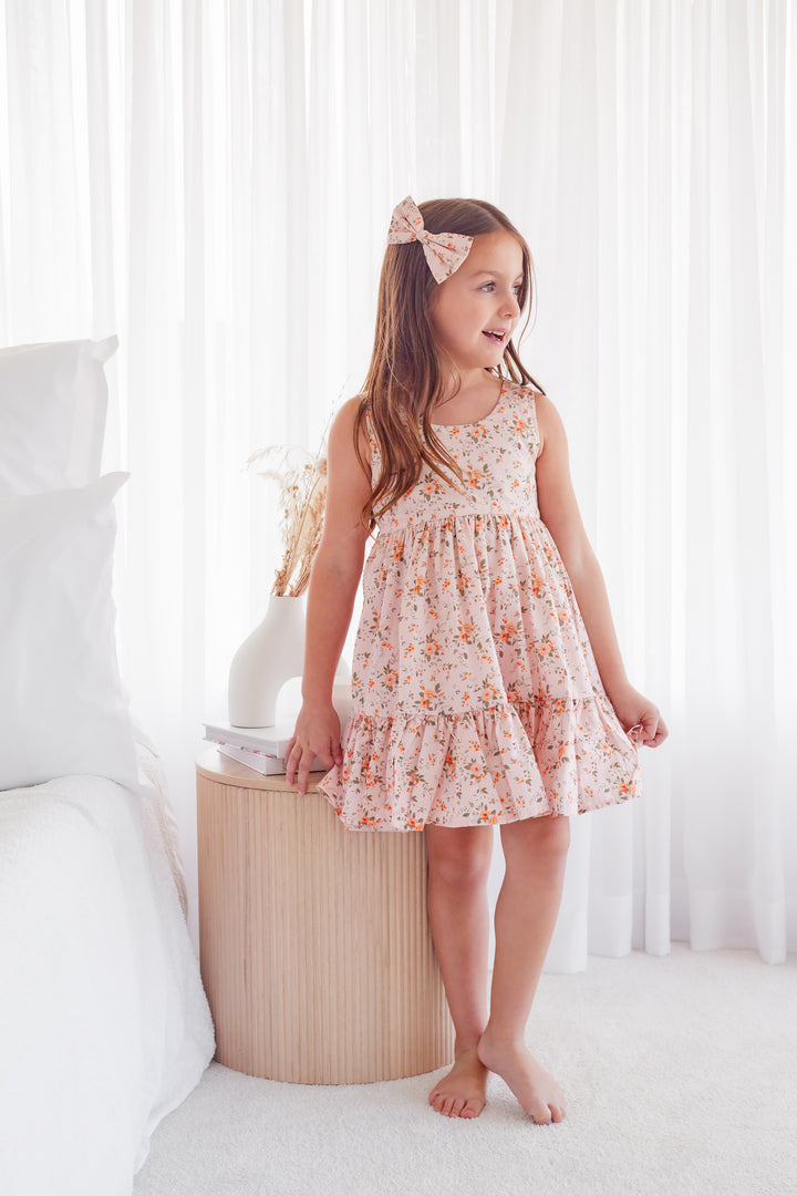 Ruffle Zipper Dress - Melody (Coming Soon)