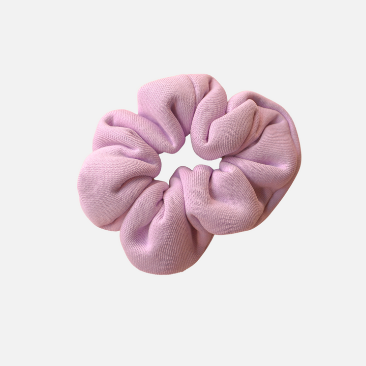 Jumper Scrunchie - Sweetest Lilac