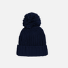 Super Chunky Knit Beanie - Navy