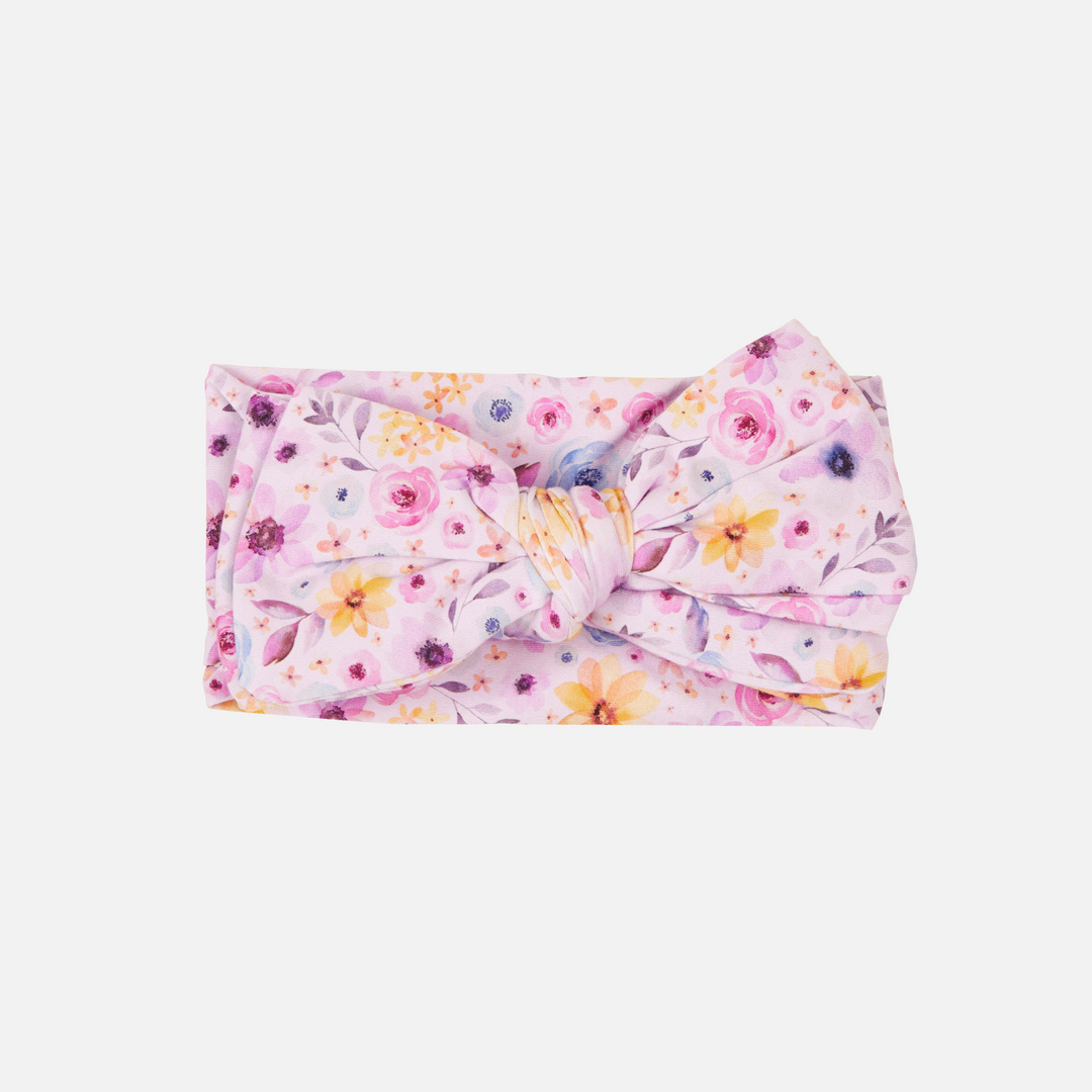 Floral Headwrap - Nikki