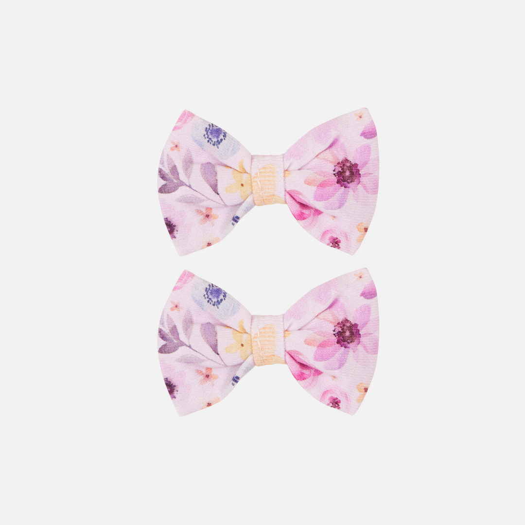 Miniu Bow Mini Bows - Nikki – La Sienna Couture