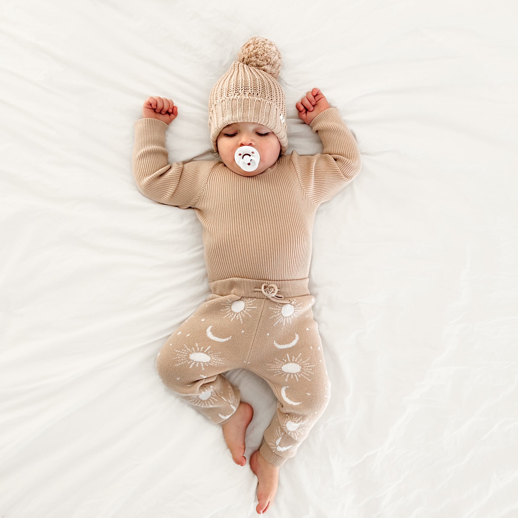 andmary ♡ Tiana knit bare tops baby ANDMARY Tiana knit bare tops - メルカリ