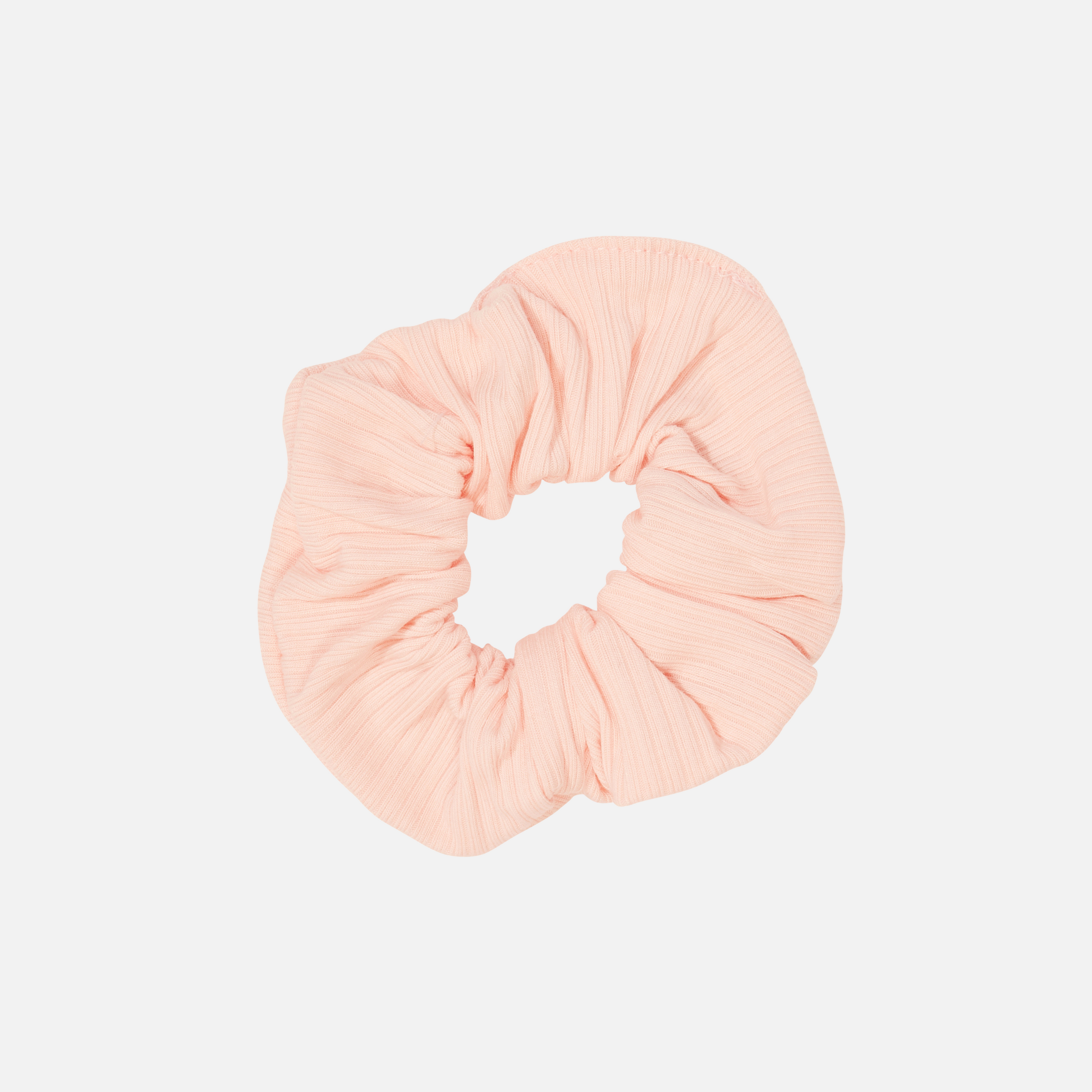 Cozy Scrunchie - Peach Dust
