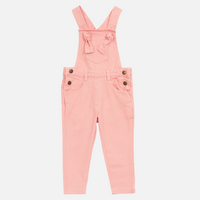 Overalls - Peach