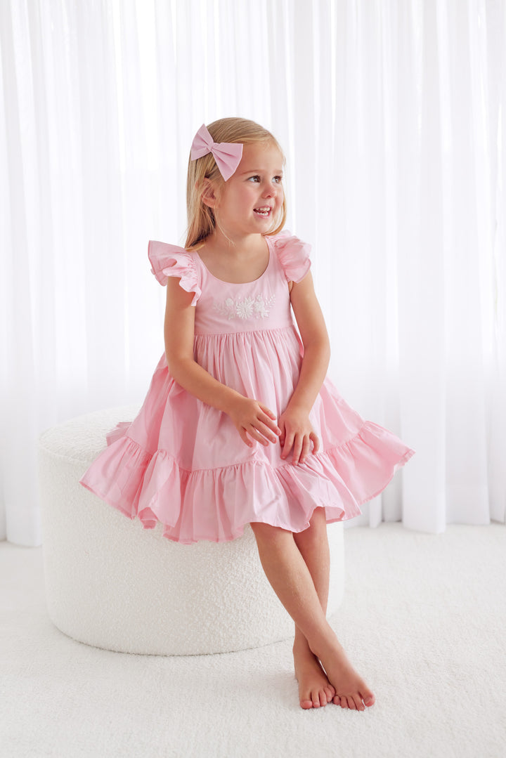 Pixie Dress - Pink