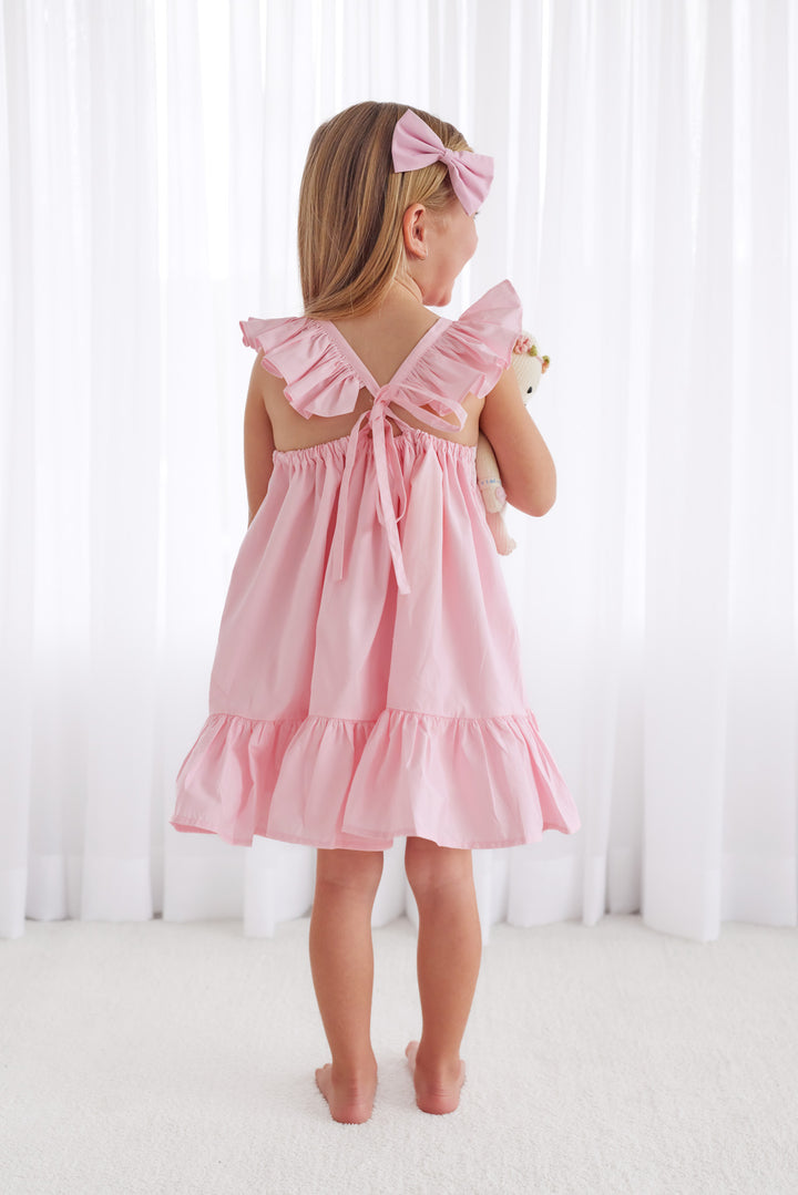 Pixie Dress - Pink