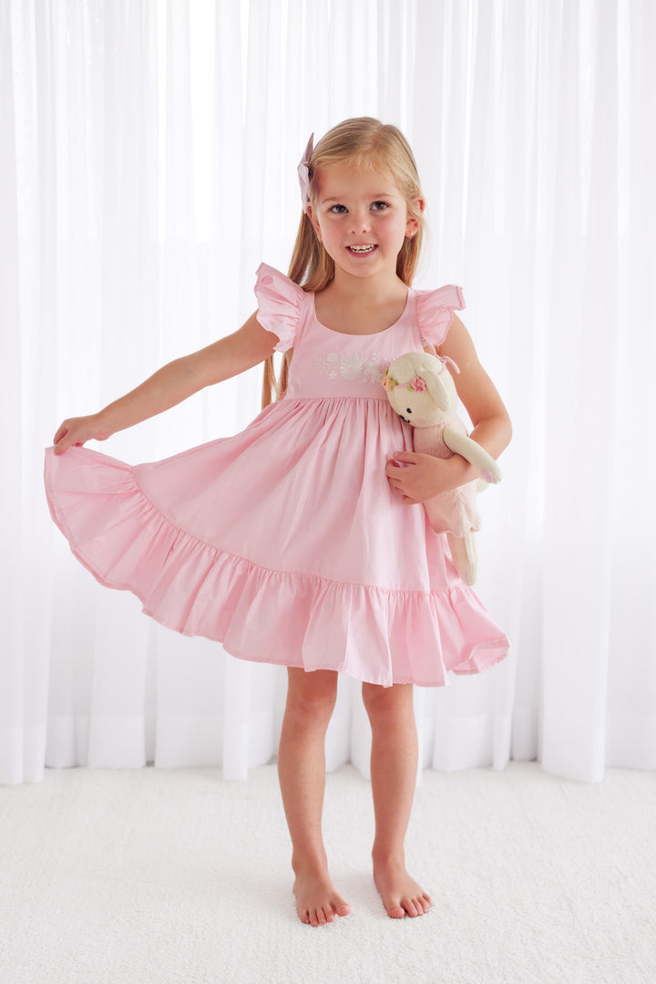 Pixie Dress - Pink