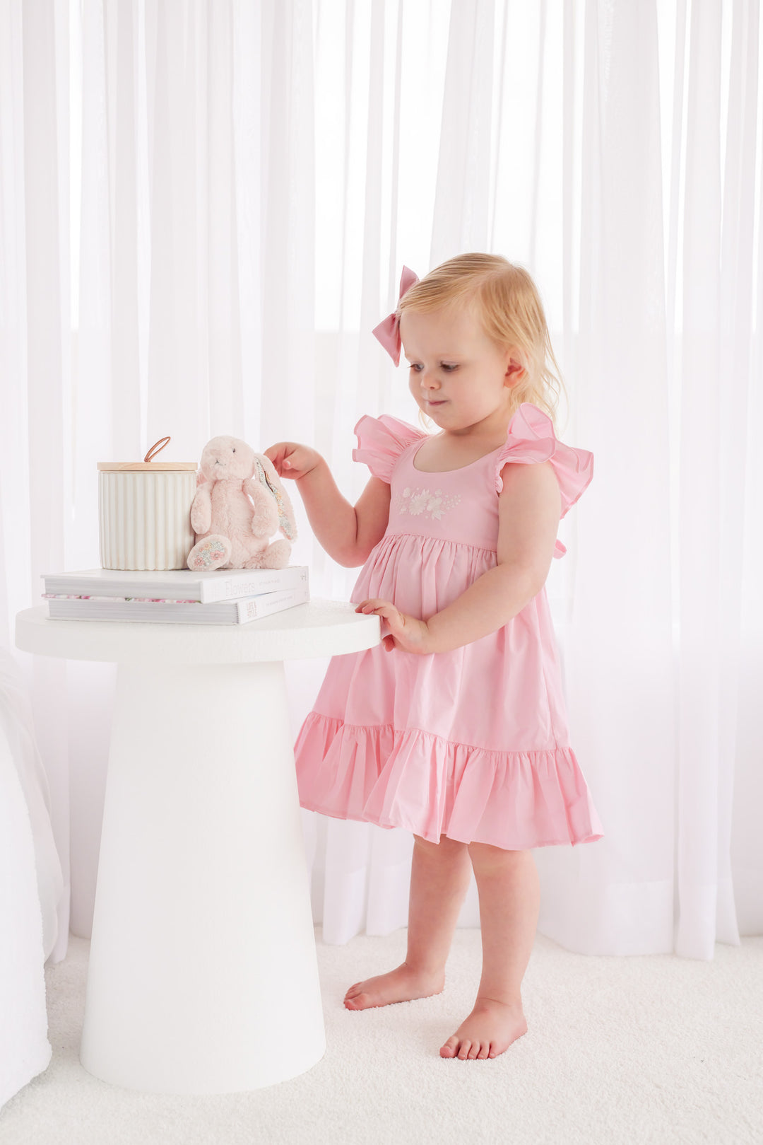pink pixie dress Pixie Dust Mini Dress Pink