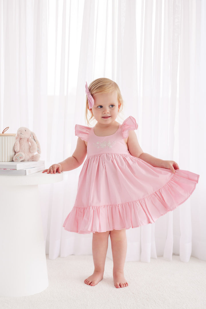 Pixie Dress - Pink
