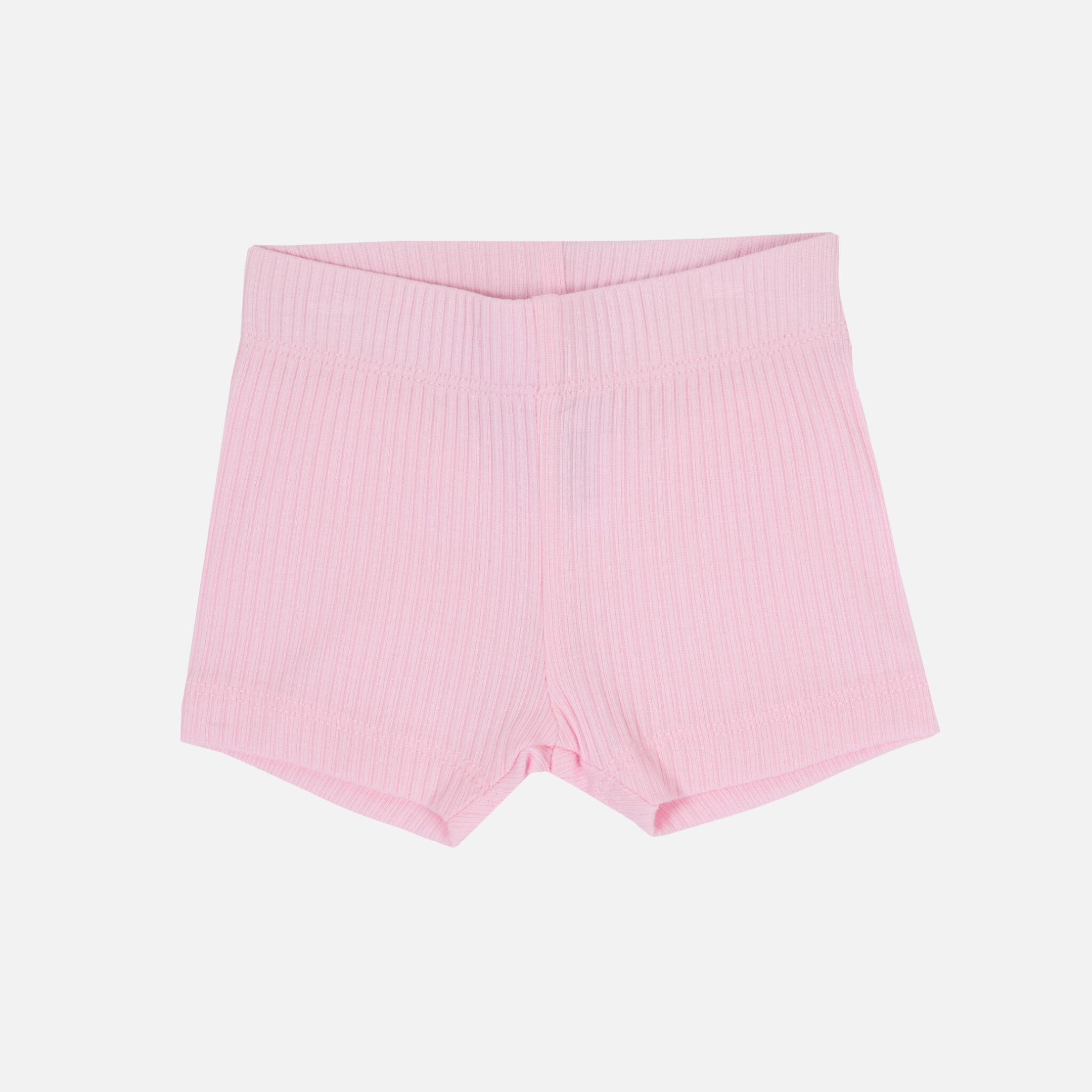 Cozy Bike Shorts - Pink Lemonade