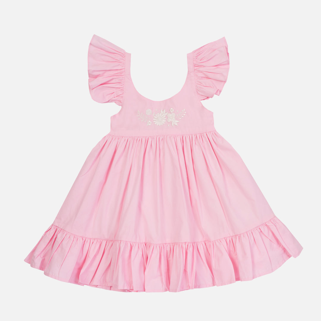 Pixie Dress - Pink