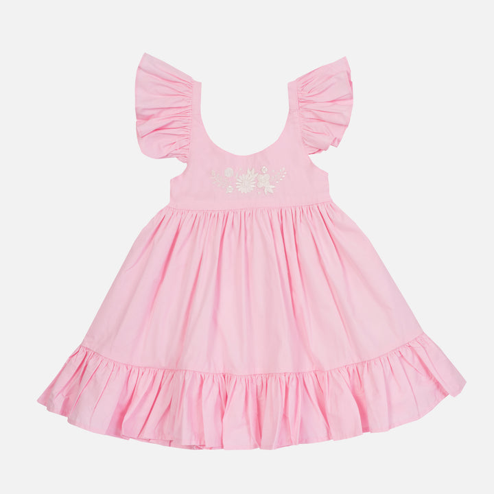 Pixie Dress - Pink