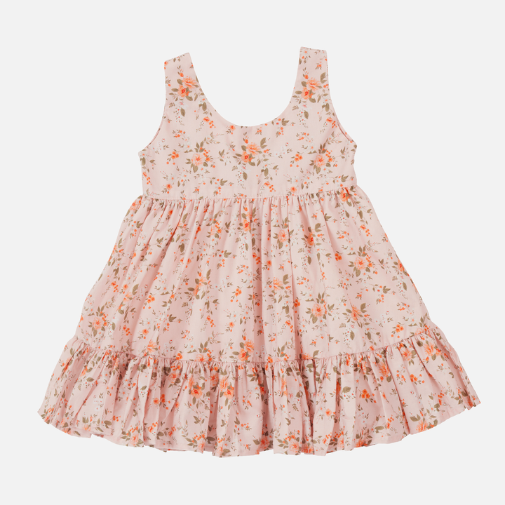 Ruffle Zipper Dress - Melody (Coming Soon)
