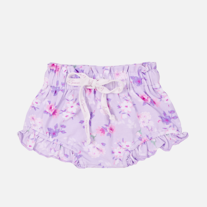 Floral Stretch Bloomers - Layla
