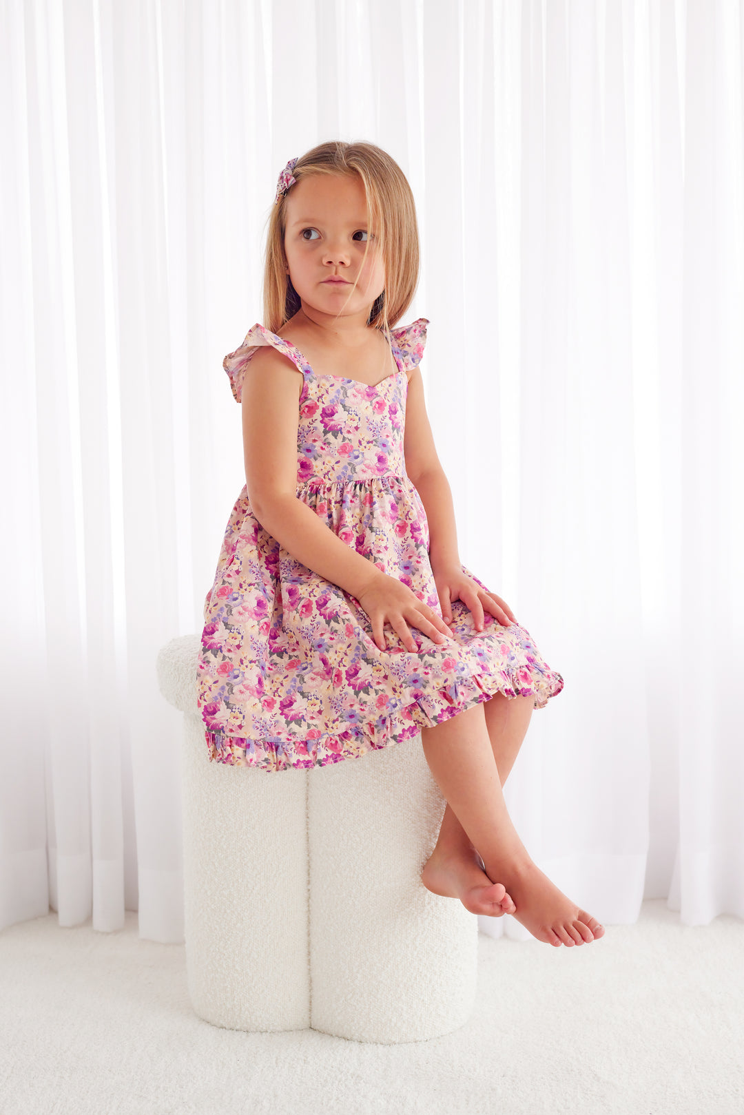 Sweetheart Dress - Talulah (Coming Soon)