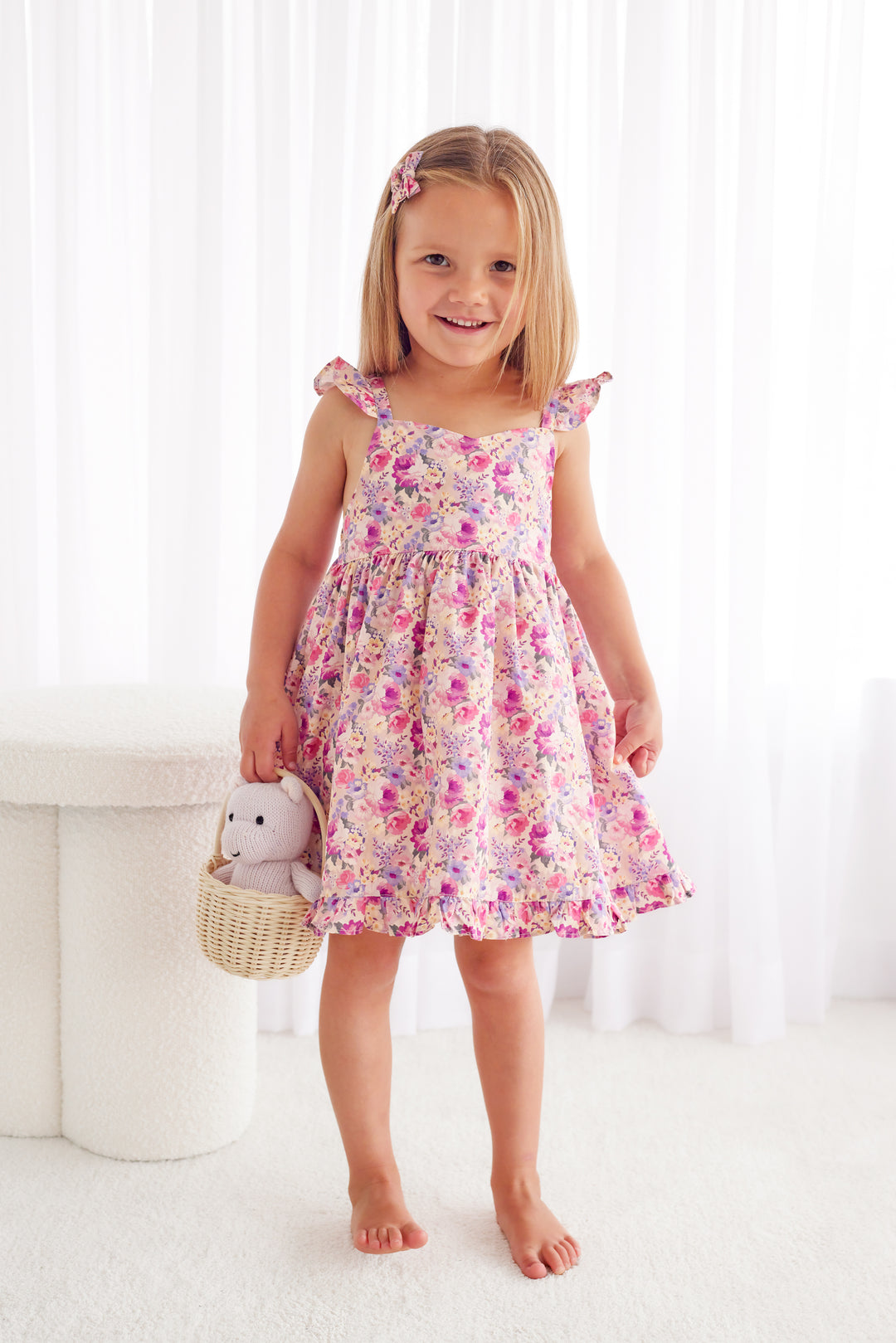 Sweetheart Dress - Talulah (Coming Soon)