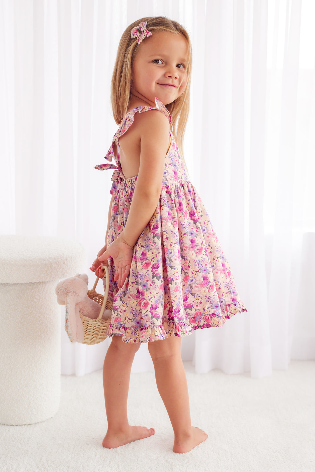 Sweetheart Dress - Talulah (Coming Soon)